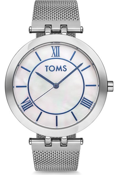 Toms T81874C-871-A Erkek Kol Saati