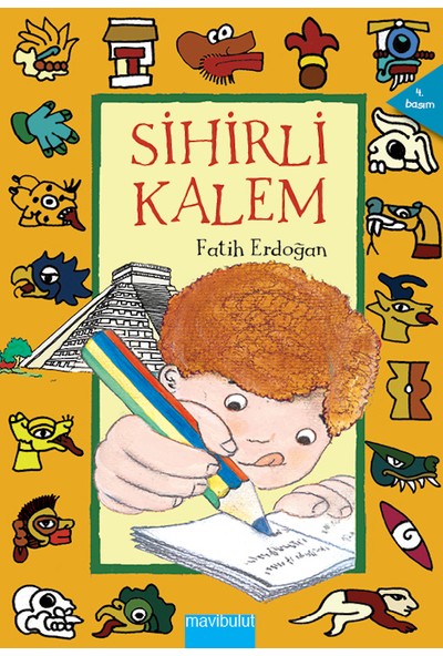 Sihirli Kalem - Fatih Erdoğan