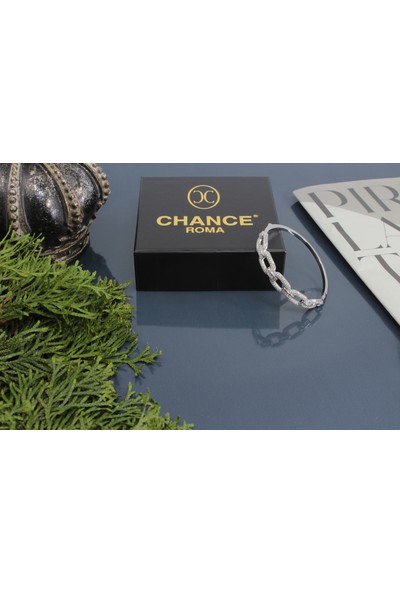 Chance Roma Jewellery Chance Roma Catena Bracelet/Zincir Bileklik