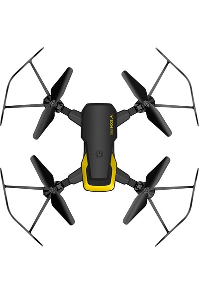 Corby CX007 Zoom Pro Smart Kameralı Drone