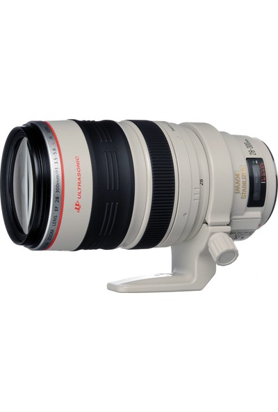 Canon Ef 28-300Mm F/3.5-5.6L Is Usm Lens