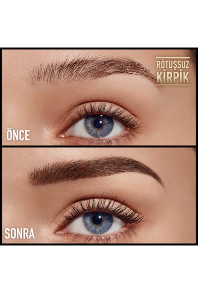 Max Factor Brow Shaper Brown 20
