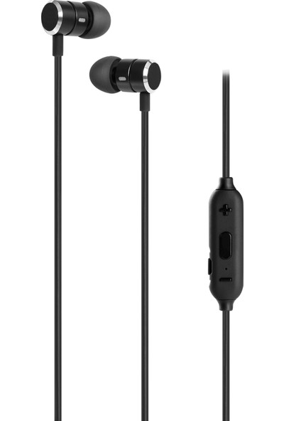 Mojue Be01 Kablosuz Bluetooth Kulaklık - Siyah (3Km122S)