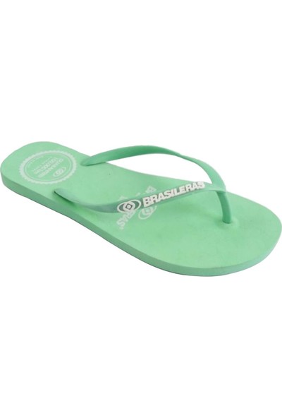 Brasileras 100.000 Lim Mint Kadın Terlik 35-42