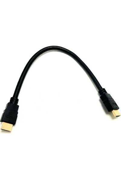Antenci Winkel 30CM HDMI Erkek-Erkek Kablo
