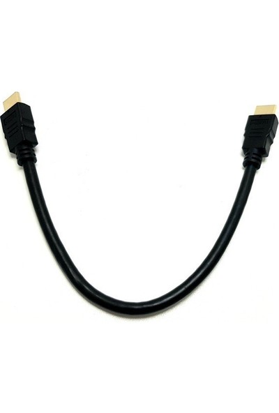 Antenci Winkel 30CM HDMI Erkek-Erkek Kablo