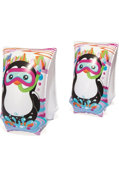 Bestway Penguen Desenli Kolluk