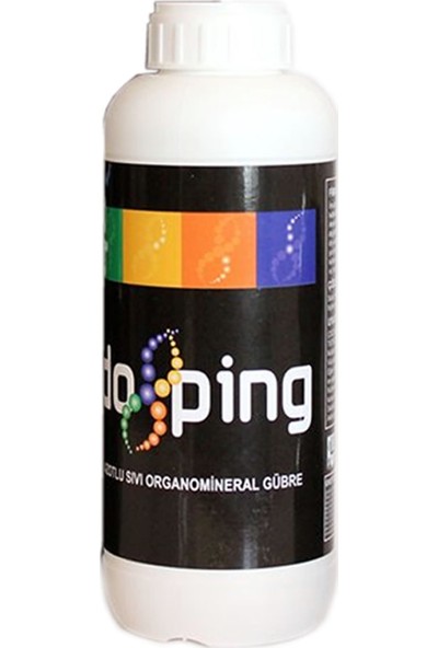Doping Organik Sıvı Gübre - 1 kg