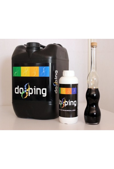 Doping Organik Sıvı Gübre - 24 kg