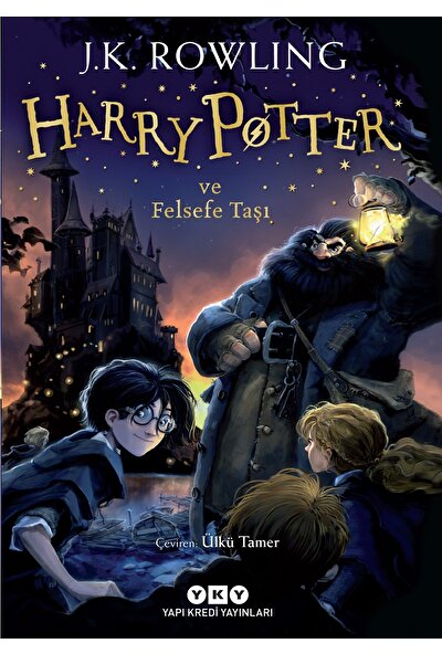 Harry Potter Özel Kutulu Set-7 Kitap Takım - J. K. Rowling