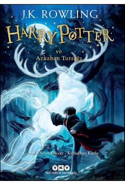 Harry Potter Özel Kutulu Set-7 Kitap Takım - J. K. Rowling