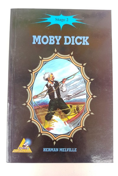 Moby Dick - Herman Melville (Stage 2)