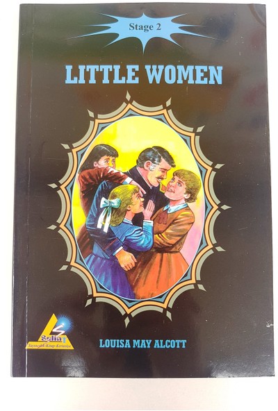 Little Women - Louisa May Alcott (Stage 2)