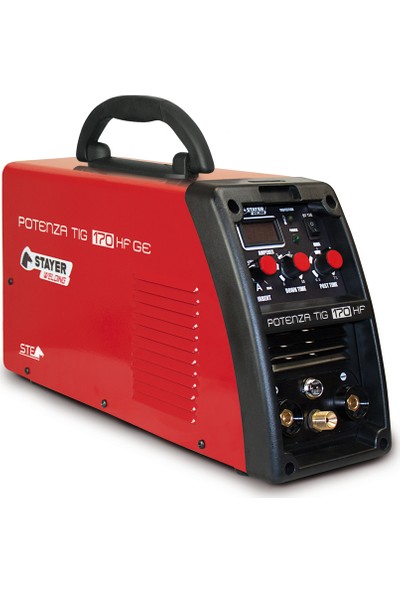 Stayer Tıg Kaynak Makinası 170A 220V