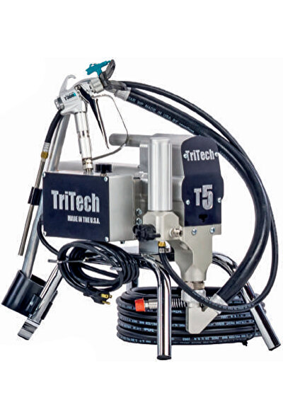 Tritech T5 Elektrikli Airless Boya Makinesi