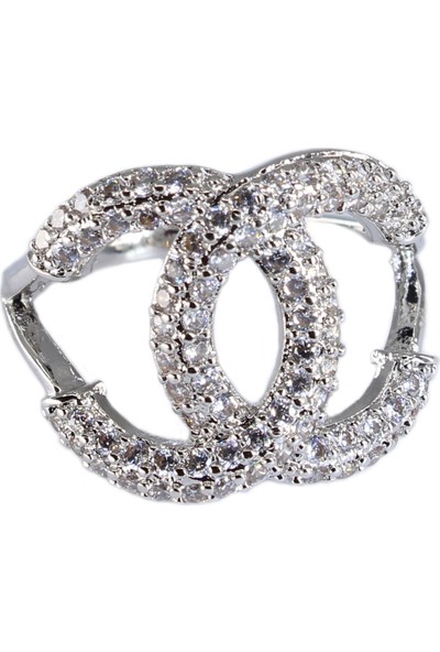 Chance Roma Jewellery Edera Amore Ring/Aşk Sarmalı Yüzük