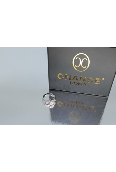 Chance Roma Jewellery Queen Ring/Kraliçe Yüzük