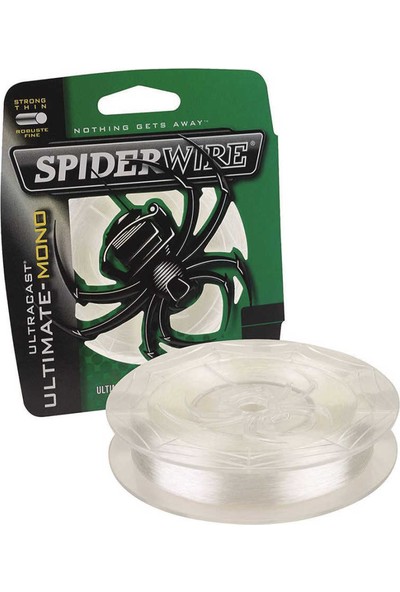 SpiderWire UltraCast Ultimate Monofilament Olta Misinası