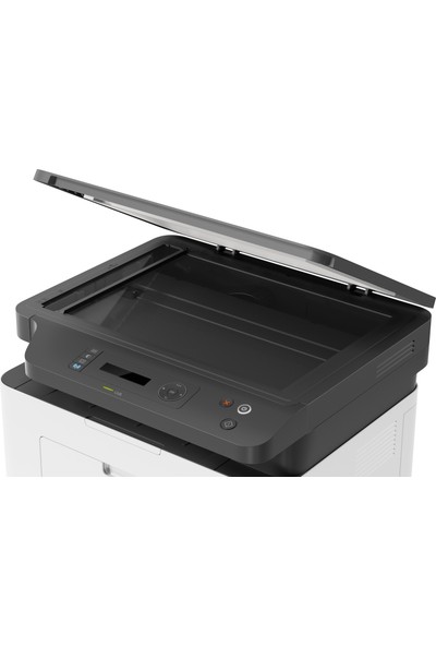 HP Laser MFP 135w Yazıcı, Baskı, fotokopi, tarama, Dakikada 20 sayfaya kadar siyah beyaz,  4ZB83A