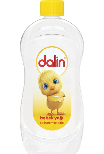 Dalin Bebek Yağı / 500 ml.