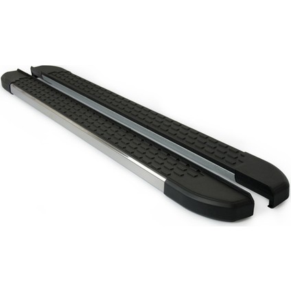 Dacia Sandero Stepway Nevada Yan Basamak Krom 2012-2020 Arası