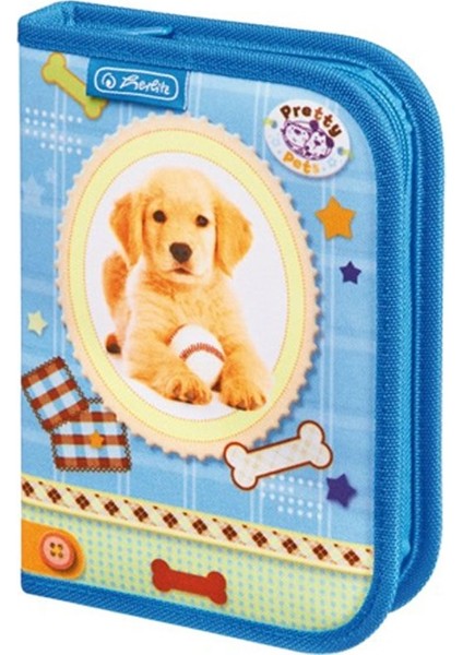 Herlitz Kalem Kutusu Pretty Pets Dolu 19 Parça 8229270