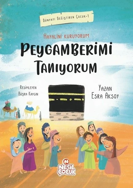 Peygamberimi Tanıyorum - Esra Aksoy