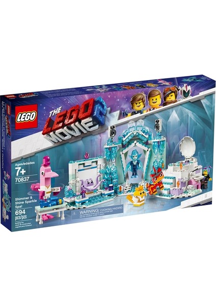 Movie 70837 Shimmer & Shine Işıltılı Spa!
