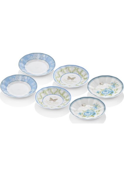 NORDIC MELODY CAY TABAGI - 6 LI