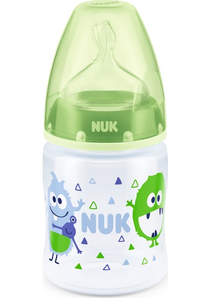 Fırst Choice Plus Pp Bib 150Ml (Kutulu) Mavi