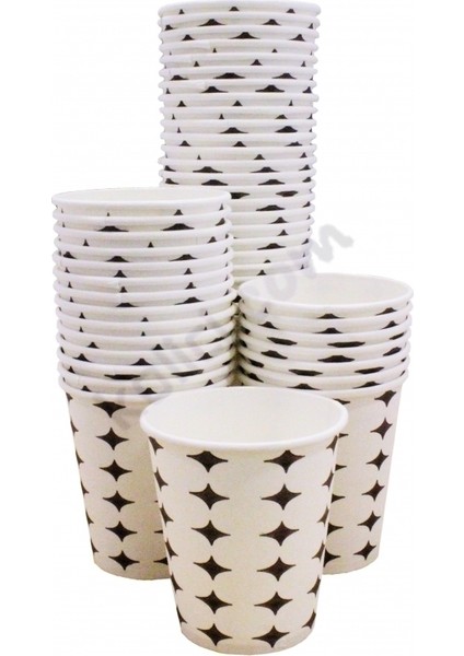 7oz Karton Bardak 3000' li modelleri