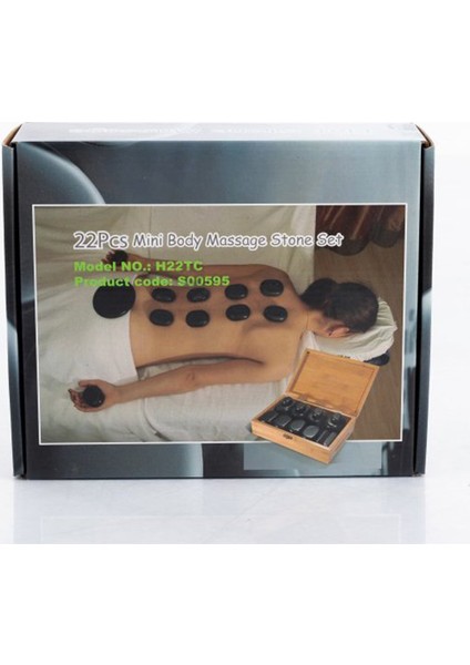 SPA Taşı 22'li Set fırsatları