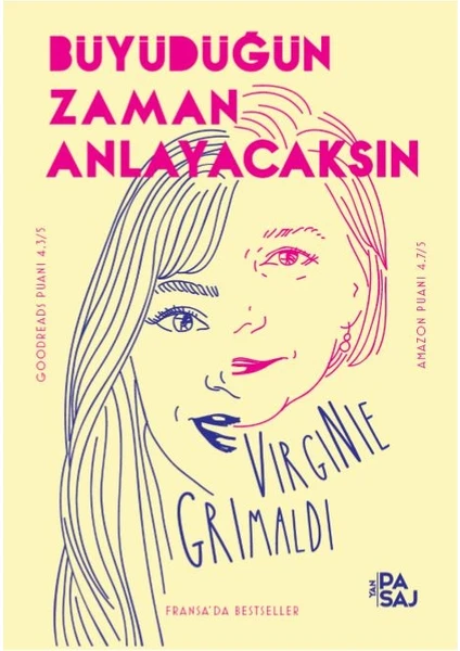 Büyüdüğün Zaman Anlayacaksın - Virginie Grimaldi