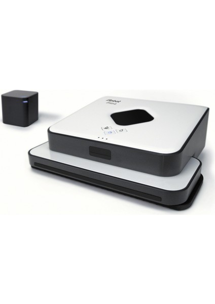 Braava 390 Turbo Robot Paspas