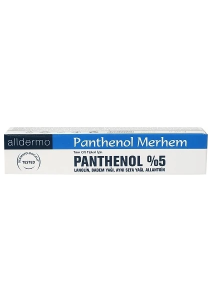 Panthenol Merhem 120 gr