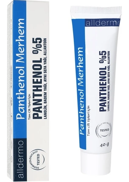 Panthenol Merhem 40 gr