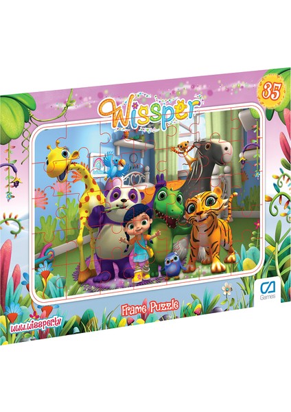 CA Games Wissper Frame Puzzle 1 CA.5062