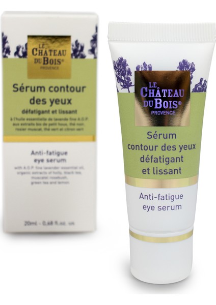 Le Château Du Bois-Göz Serumu 20 ml