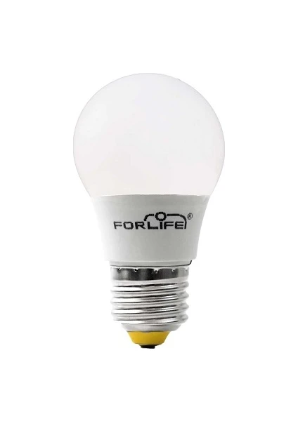 9W E27 12 - 24V Ac / Dc Beyaz Işık LED Ampul FL-1256