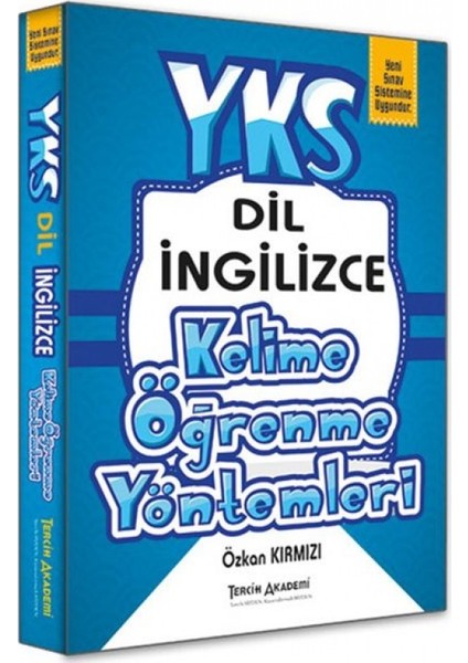 YKS Dil İngilizce Kelime Öğrenme Yöntemleri