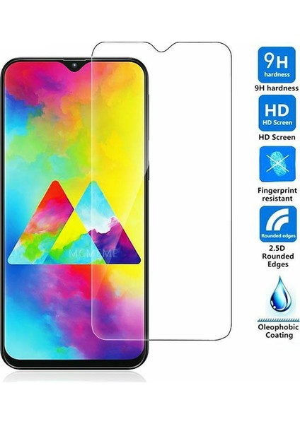 Samsung Galaxy M10 Şeffaf Esnek Silikon Kılıf Kamera Korumalı + Temperli Cam fırsatları