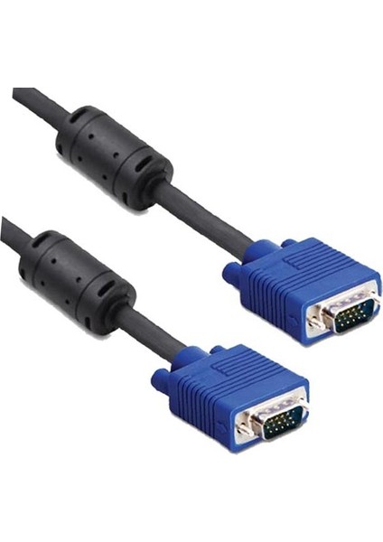 Vga Kablo 15 Pin Erkek/Erkek 30 Metre * Hytech Hy-Vga30