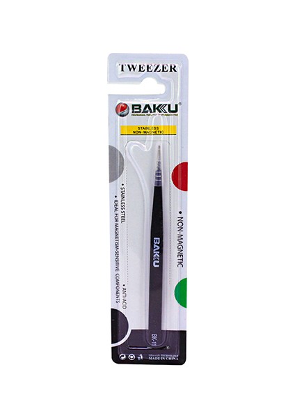 BK-11ESD Ince Uç Cımbız