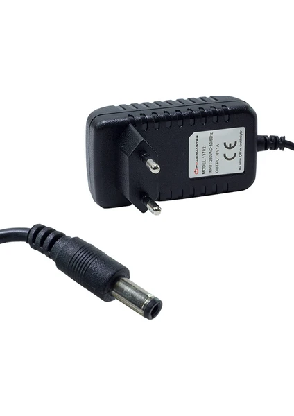 6V-1A Dc Standart Adaptör (5.5*2.5)