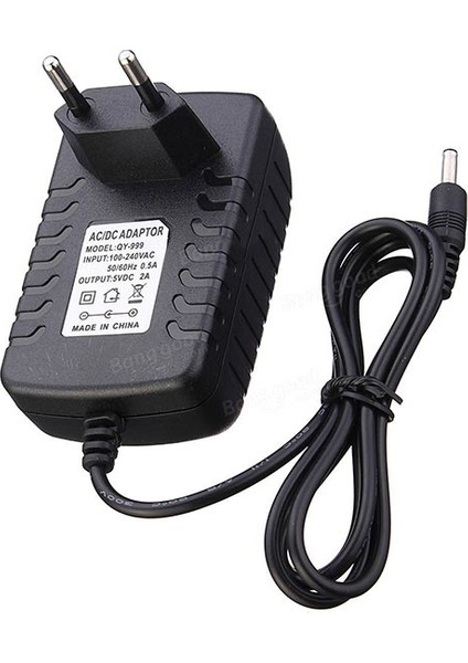 1612B 5 Volt-2 Amper Priz Tipi Modem Adaptörü (5.5*2.5) Fav Ge-5058