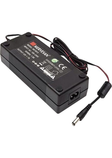 Ms-1512Dt 12 V-1A Masaüstü Smps Adaptör