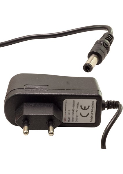 S-Link Sl-Ka124 12V 1A Dc Kamera Adaptörü