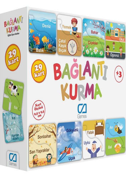 5043 Eğitici-Bağlantı Kurma