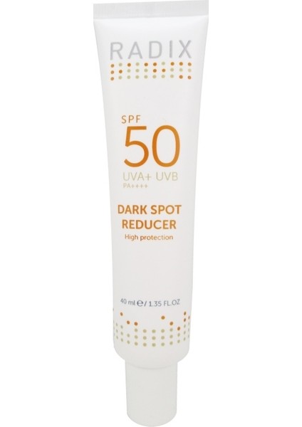 Dark Spot Reducer SPF50 40 ml