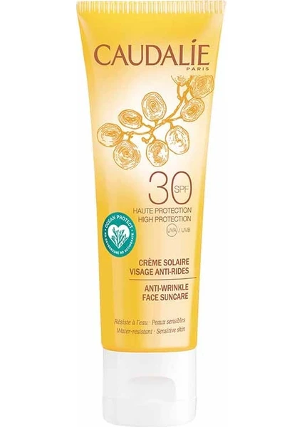 Anti Wrinkle Face Suncare SPF 30 50 ml